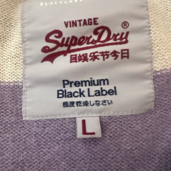 Superdry sweater  yarn super soft - Picture 3 of 6